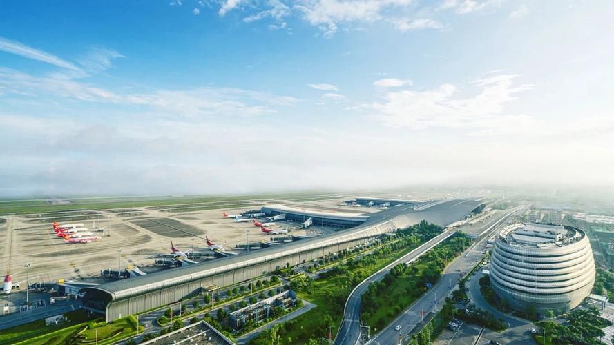 南寧吳圩機(jī)場(chǎng)